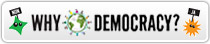 Sito di Why Democracy?